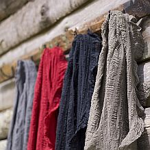 Afia Wool Scarves
